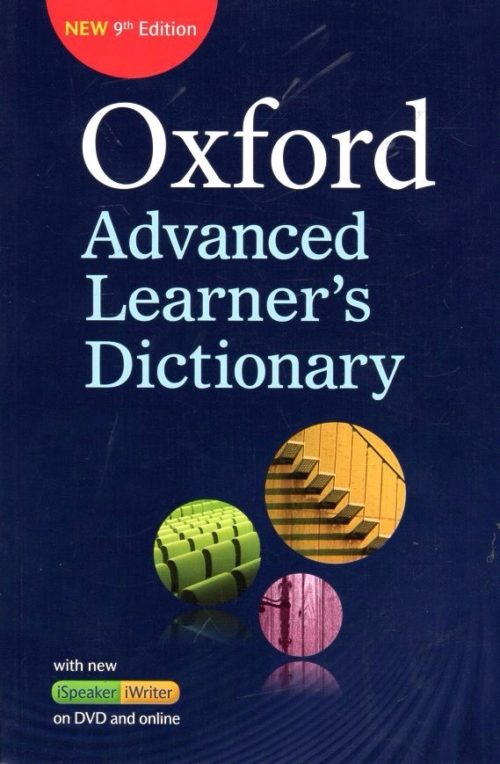Oxford Advanced Learner Dictionary 12th Edition